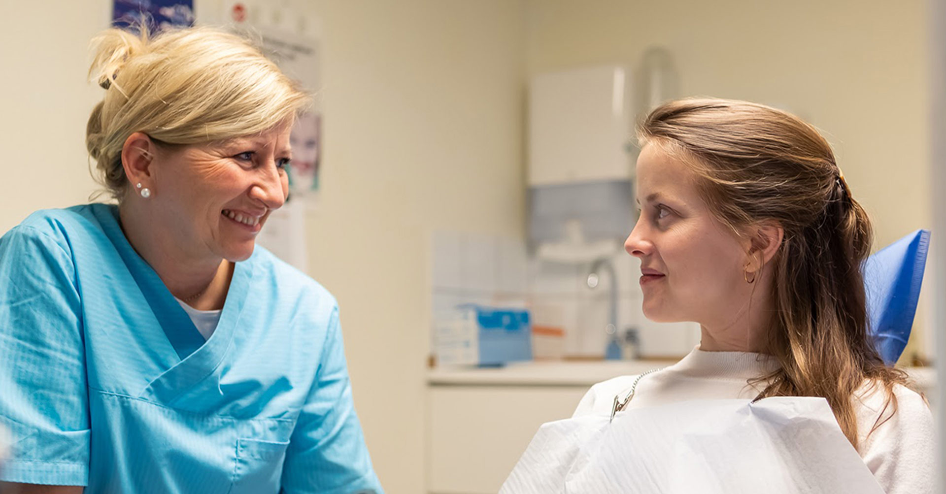 Hjem Tannlegene Berg